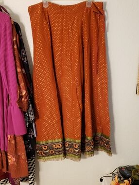 Hand Made Skirt